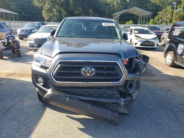 2021 TOYOTA TACOMA SR5