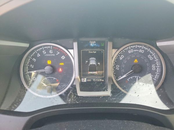 2021 TOYOTA TACOMA SR5
