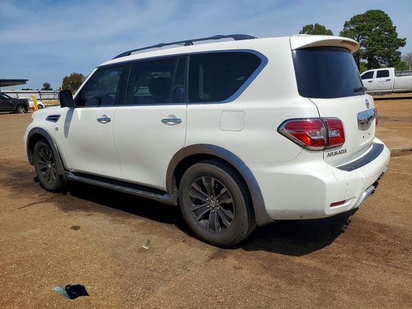 2018 NISSAN ARMADA