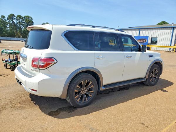 2018 NISSAN ARMADA