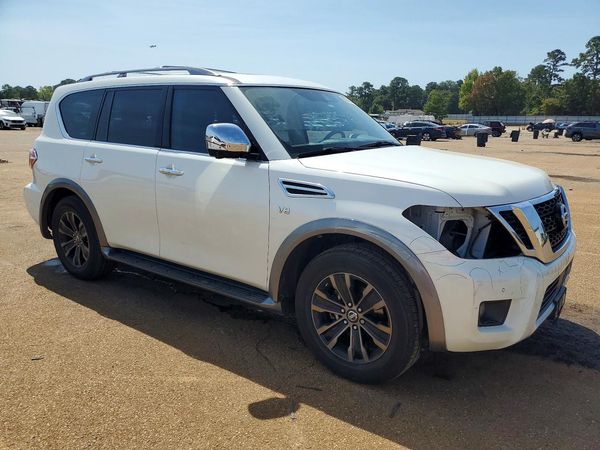 2018 NISSAN ARMADA