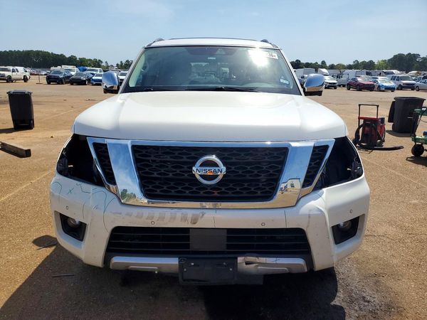 2018 NISSAN ARMADA