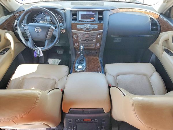 2018 NISSAN ARMADA