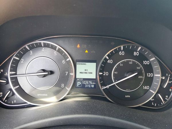 2018 NISSAN ARMADA