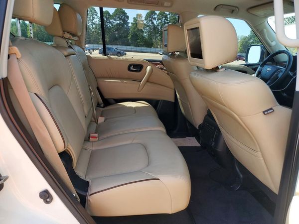 2018 NISSAN ARMADA