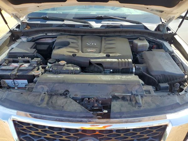 2018 NISSAN ARMADA