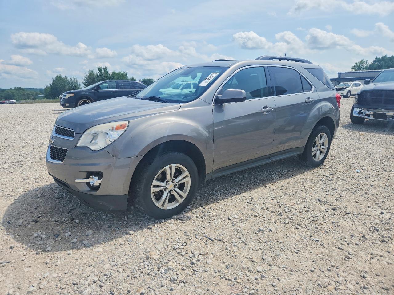 2012 CHEVROLET EQUINOX