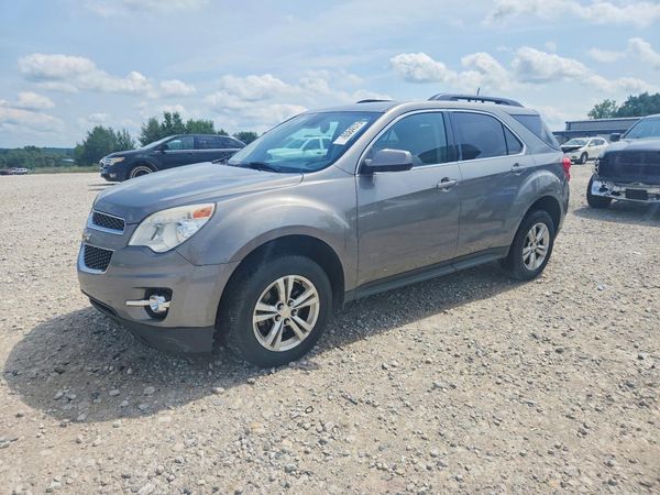 2012 CHEVROLET EQUINOX