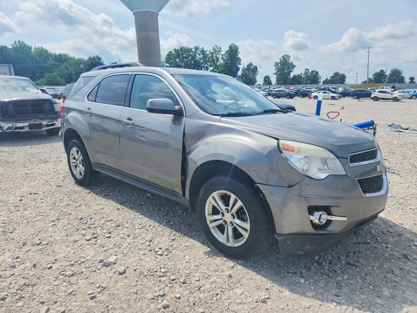2012 CHEVROLET EQUINOX