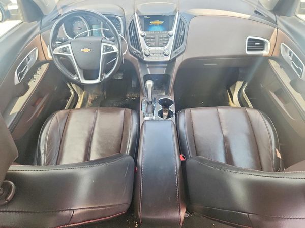 2012 CHEVROLET EQUINOX