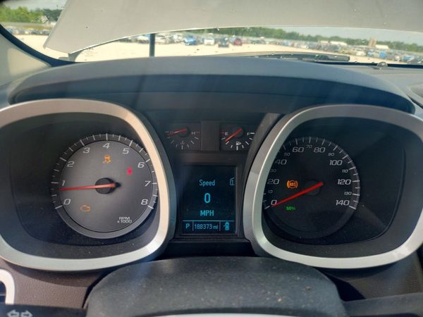 2012 CHEVROLET EQUINOX