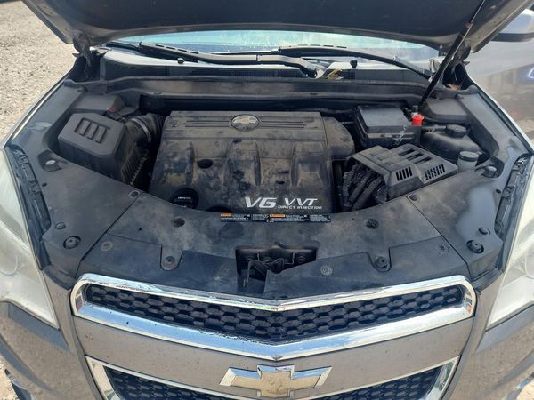 2012 CHEVROLET EQUINOX