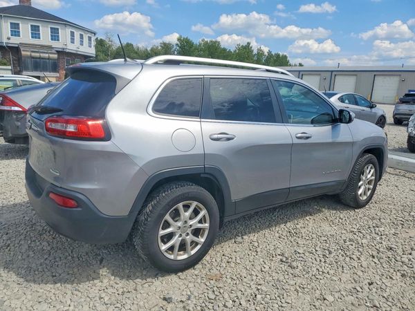 2017 JEEP CHEROKEE LATITUDE 4X4