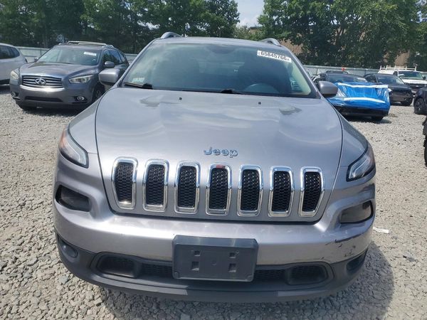 2017 JEEP CHEROKEE LATITUDE 4X4