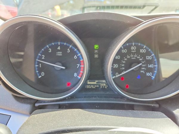 2013 MAZDA 3 Touring/GS