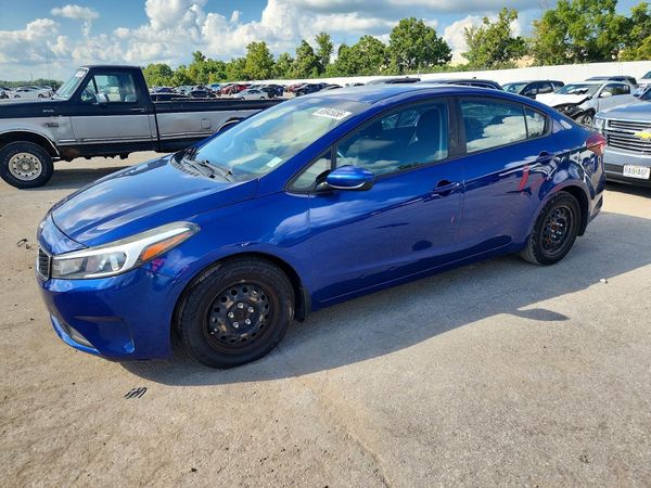 2017 KIA FORTE LX Base