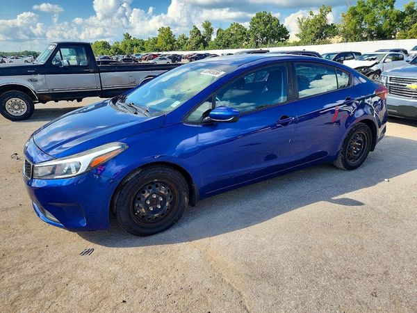 2017 KIA FORTE LX Base