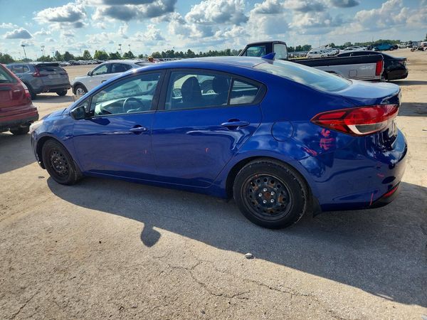 2017 KIA FORTE LX Base