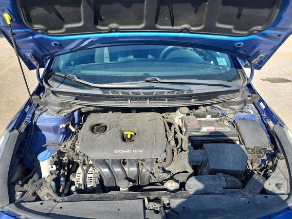 2017 KIA FORTE LX Base