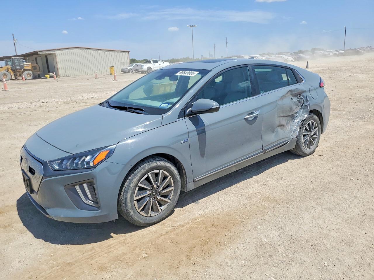 2020 HYUNDAI IONIQ