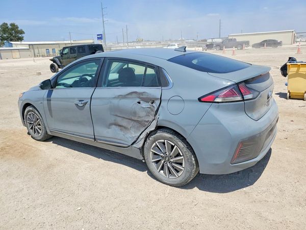 2020 HYUNDAI IONIQ