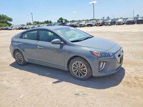 2020 HYUNDAI IONIQ