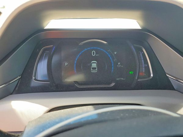 2020 HYUNDAI IONIQ