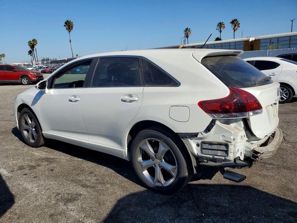 2014 TOYOTA VENZA XLE