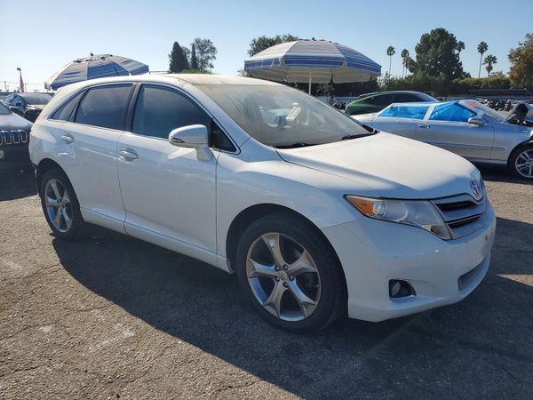 2014 TOYOTA VENZA XLE