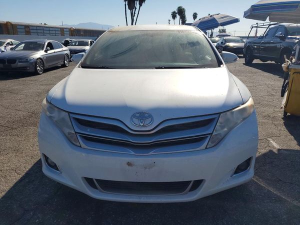 2014 TOYOTA VENZA XLE