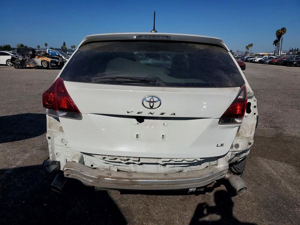 2014 TOYOTA VENZA XLE