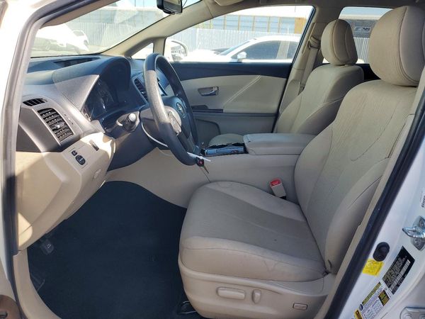 2014 TOYOTA VENZA XLE