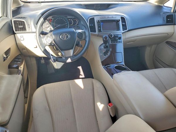 2014 TOYOTA VENZA XLE