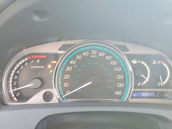 2014 TOYOTA VENZA XLE