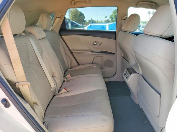 2014 TOYOTA VENZA XLE