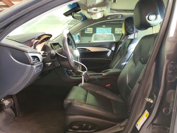2014 CADILLAC ATS Luxury