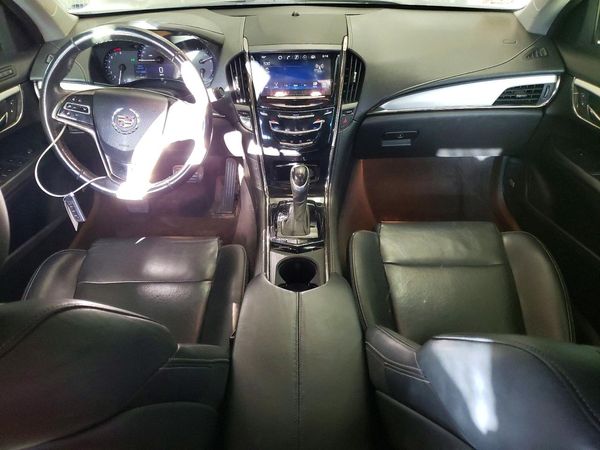 2014 CADILLAC ATS Luxury