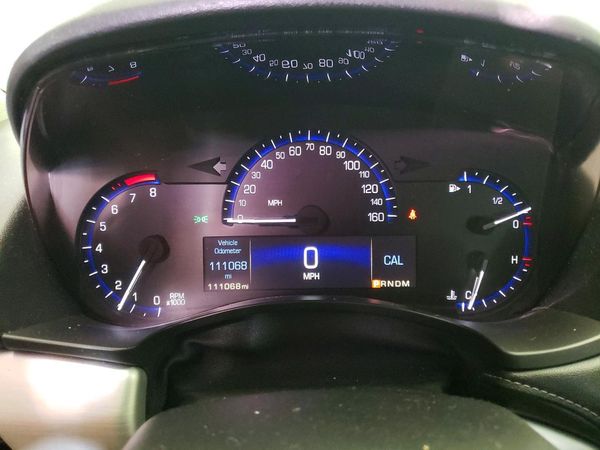 2014 CADILLAC ATS Luxury