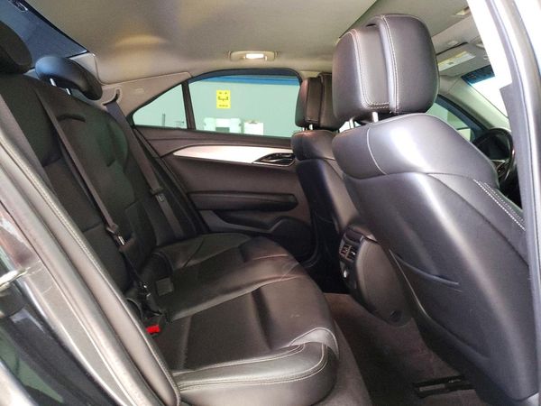 2014 CADILLAC ATS Luxury