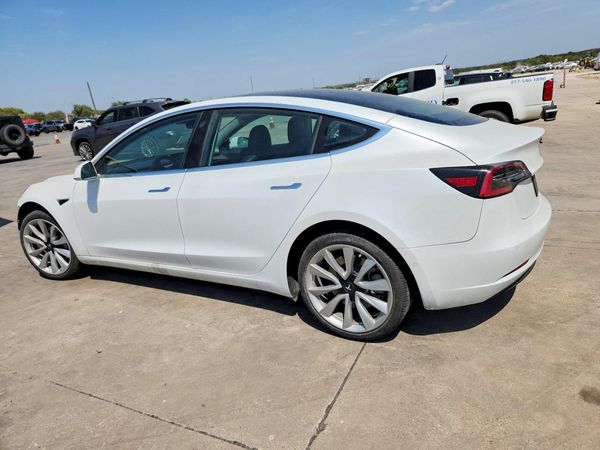 2020 TESLA MODEL 3 — DSRA