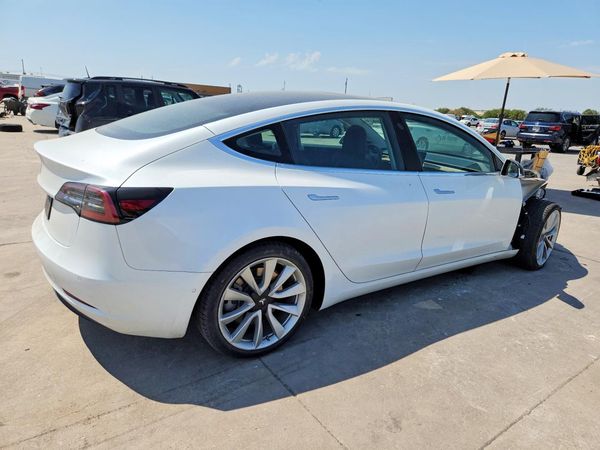 2020 TESLA MODEL 3 — PSRA