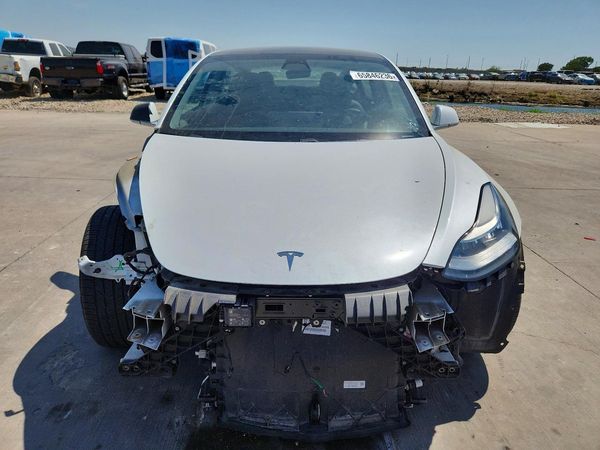 2020 TESLA MODEL 3 — DIRF