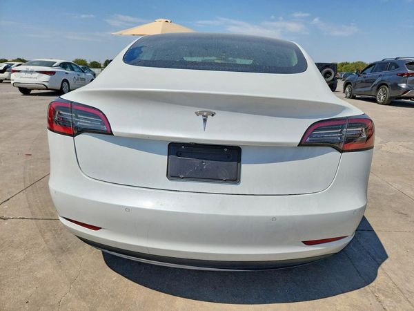 2020 TESLA MODEL 3 — DIRR