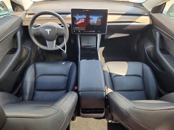 2020 TESLA MODEL 3 — CKPT