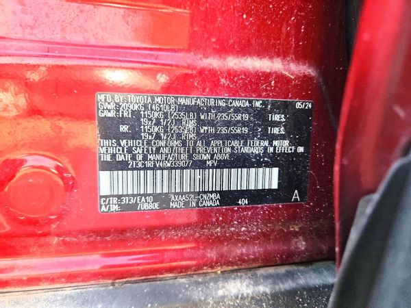 2024 TOYOTA RAV4 XLE Premium