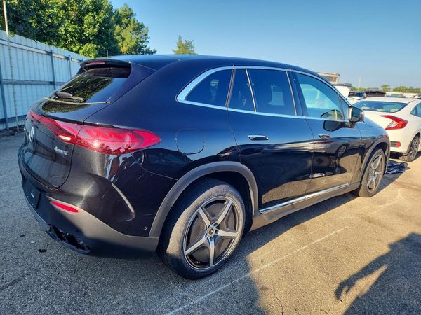 2023 MERCEDES-BENZ EQE SUV