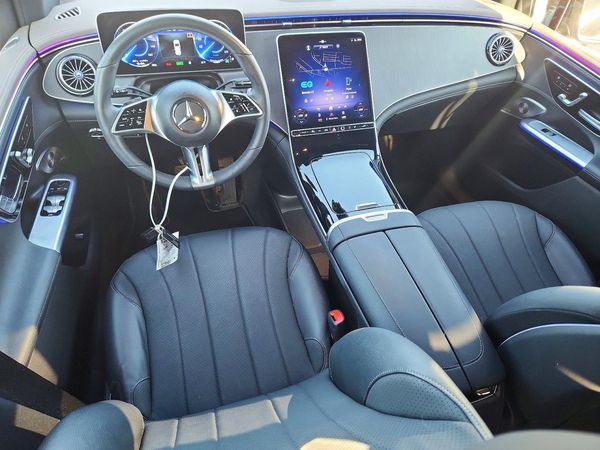 2023 MERCEDES-BENZ EQE SUV