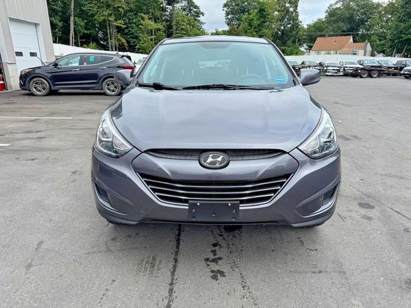 2015 HYUNDAI TUCSON GL (Middle-Low)