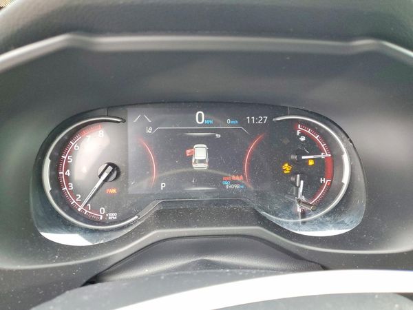 2024 TOYOTA RAV4