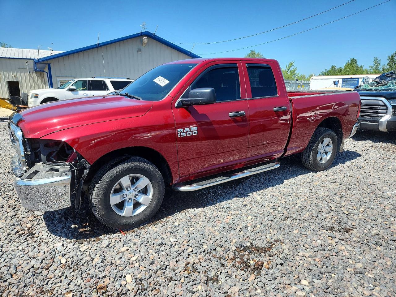 2014 RAM 1500